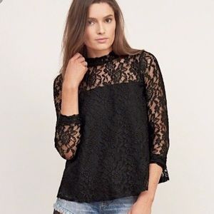Lace Blouse